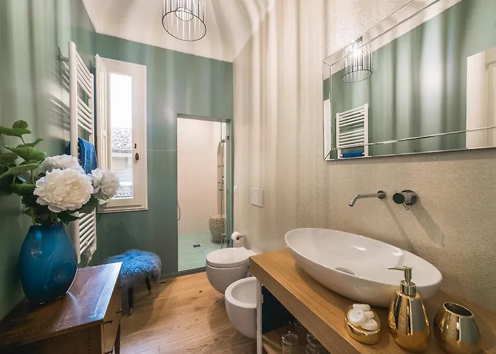Prestige Zanobi 55 Appartamento Firenze