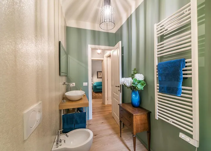 Prestige Zanobi 55 Appartamento