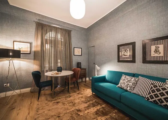 Appartamento Prestige Zanobi 55